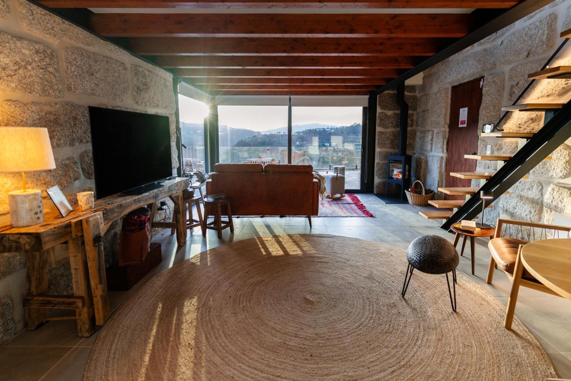 Javardo - Family House - Douro Penha Longa エクステリア 写真