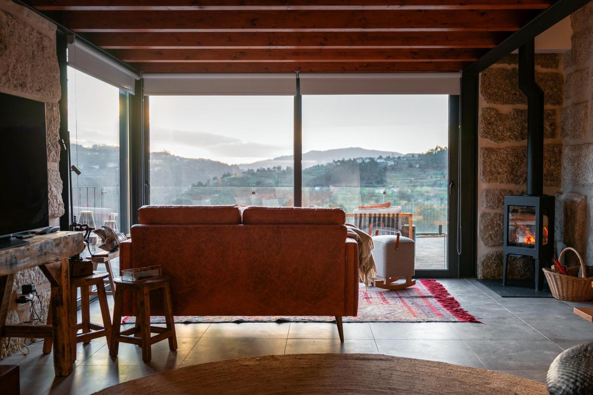 Javardo - Family House - Douro Penha Longa エクステリア 写真